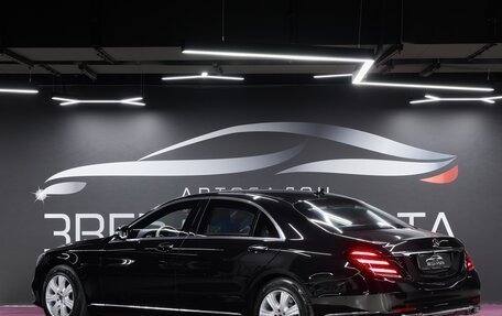 Mercedes-Benz S-Класс, 2019 год, 34 500 000 рублей, 3 фотография