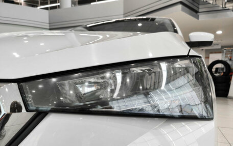 Skoda Rapid II, 2020 год, 1 550 000 рублей, 21 фотография