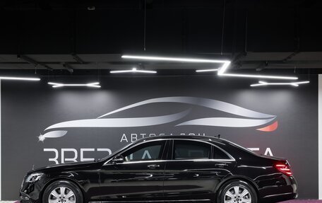 Mercedes-Benz S-Класс, 2019 год, 34 500 000 рублей, 2 фотография