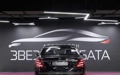 Mercedes-Benz S-Класс, 2019 год, 34 500 000 рублей, 4 фотография