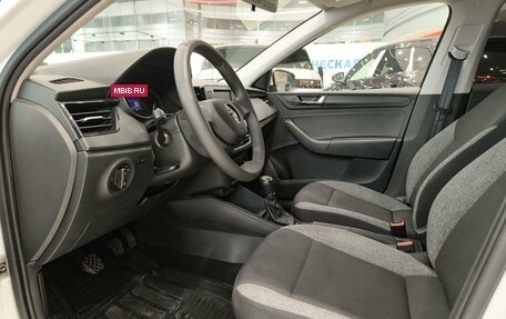 Skoda Rapid II, 2020 год, 1 550 000 рублей, 20 фотография