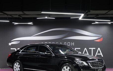 Mercedes-Benz S-Класс, 2019 год, 34 500 000 рублей, 7 фотография