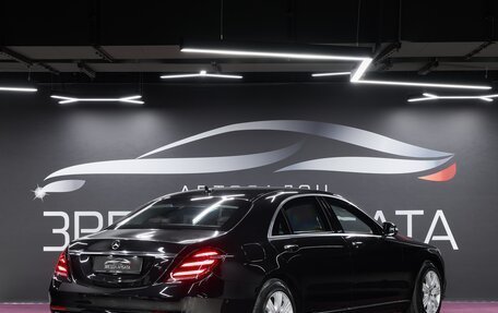Mercedes-Benz S-Класс, 2019 год, 34 500 000 рублей, 5 фотография