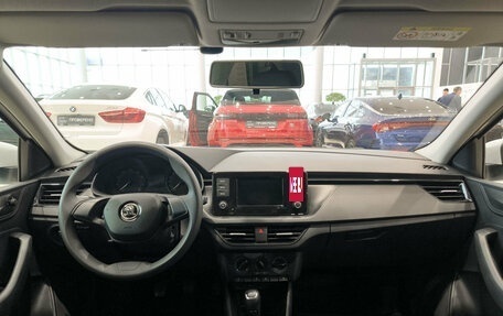 Skoda Rapid II, 2020 год, 1 550 000 рублей, 17 фотография