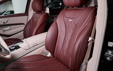 Mercedes-Benz S-Класс, 2019 год, 34 500 000 рублей, 13 фотография