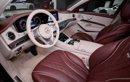 Mercedes-Benz S-Класс, 2019 год, 34 500 000 рублей, 12 фотография