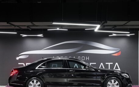 Mercedes-Benz S-Класс, 2019 год, 34 500 000 рублей, 6 фотография