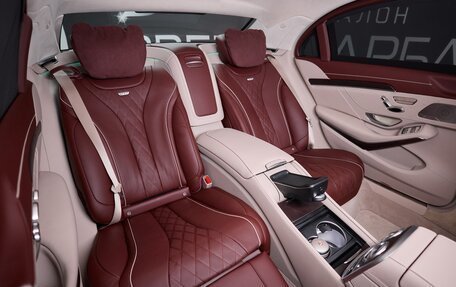 Mercedes-Benz S-Класс, 2019 год, 34 500 000 рублей, 16 фотография