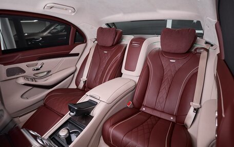 Mercedes-Benz S-Класс, 2019 год, 34 500 000 рублей, 14 фотография