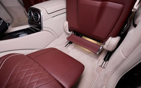 Mercedes-Benz S-Класс, 2019 год, 34 500 000 рублей, 17 фотография