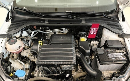 Skoda Rapid II, 2020 год, 1 550 000 рублей, 11 фотография