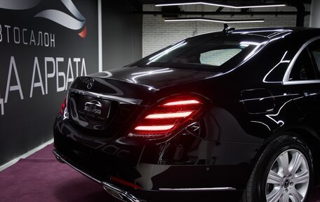 Mercedes-Benz S-Класс, 2019 год, 34 500 000 рублей, 11 фотография
