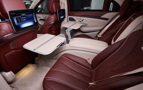 Mercedes-Benz S-Класс, 2019 год, 34 500 000 рублей, 15 фотография