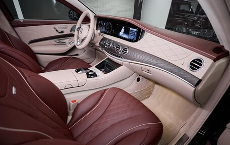 Mercedes-Benz S-Класс, 2019 год, 34 500 000 рублей, 19 фотография