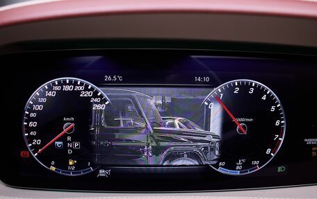 Mercedes-Benz S-Класс, 2019 год, 34 500 000 рублей, 29 фотография