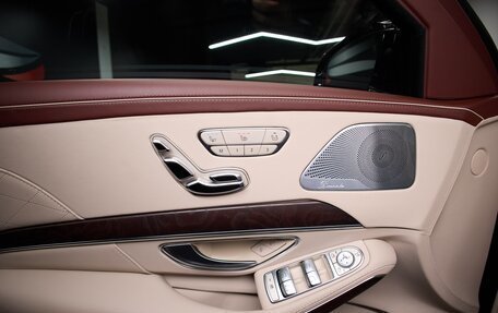 Mercedes-Benz S-Класс, 2019 год, 34 500 000 рублей, 31 фотография