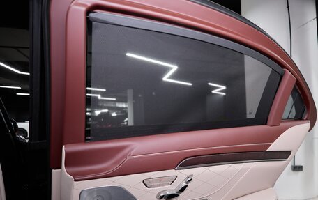 Mercedes-Benz S-Класс, 2019 год, 34 500 000 рублей, 21 фотография