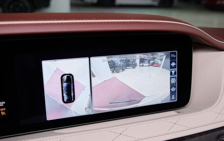 Mercedes-Benz S-Класс, 2019 год, 34 500 000 рублей, 25 фотография