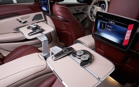 Mercedes-Benz S-Класс, 2019 год, 34 500 000 рублей, 18 фотография