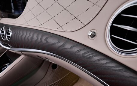 Mercedes-Benz S-Класс, 2019 год, 34 500 000 рублей, 37 фотография