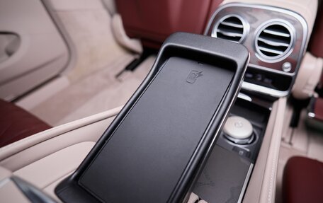 Mercedes-Benz S-Класс, 2019 год, 34 500 000 рублей, 35 фотография