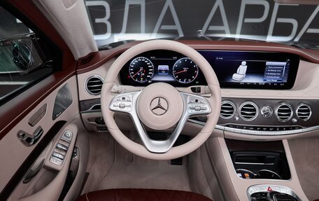 Mercedes-Benz S-Класс, 2019 год, 34 500 000 рублей, 40 фотография