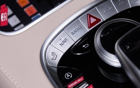 Mercedes-Benz S-Класс, 2019 год, 34 500 000 рублей, 28 фотография