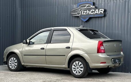 Renault Logan I, 2013 год, 299 000 рублей, 3 фотография