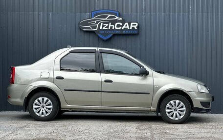 Renault Logan I, 2013 год, 299 000 рублей, 2 фотография