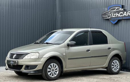 Renault Logan I, 2013 год, 299 000 рублей, 5 фотография