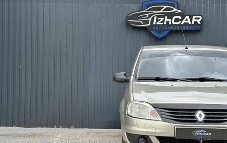Renault Logan I, 2013 год, 299 000 рублей, 7 фотография