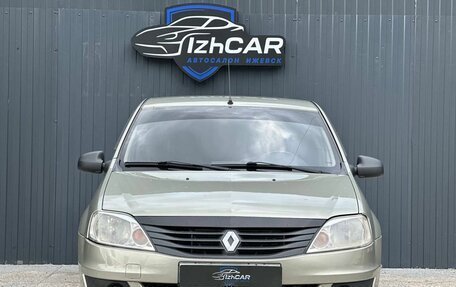 Renault Logan I, 2013 год, 299 000 рублей, 6 фотография