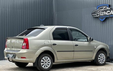 Renault Logan I, 2013 год, 299 000 рублей, 8 фотография
