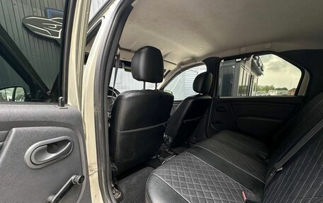 Renault Logan I, 2013 год, 299 000 рублей, 11 фотография