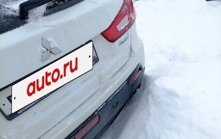 Mitsubishi ASX I рестайлинг, 2011 год, 640 000 рублей, 2 фотография
