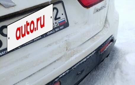 Mitsubishi ASX I рестайлинг, 2011 год, 640 000 рублей, 4 фотография