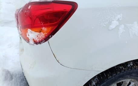 Mitsubishi ASX I рестайлинг, 2011 год, 640 000 рублей, 8 фотография