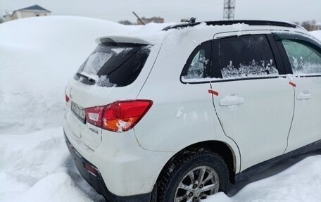 Mitsubishi ASX I рестайлинг, 2011 год, 640 000 рублей, 7 фотография