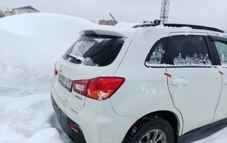 Mitsubishi ASX I рестайлинг, 2011 год, 640 000 рублей, 9 фотография