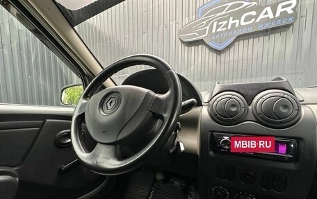 Renault Logan I, 2013 год, 299 000 рублей, 14 фотография