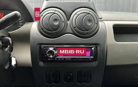 Renault Logan I, 2013 год, 299 000 рублей, 15 фотография