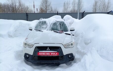 Mitsubishi ASX I рестайлинг, 2011 год, 640 000 рублей, 5 фотография