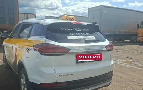 Geely Atlas, 2024 год, 1 562 000 рублей, 3 фотография
