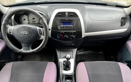 Chery Tiggo (T11), 2012 год, 250 000 рублей, 9 фотография