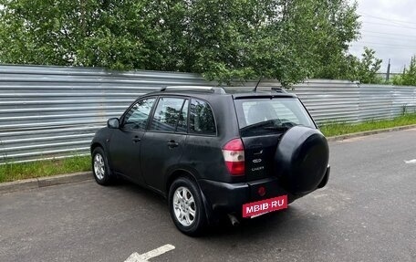Chery Tiggo (T11), 2012 год, 250 000 рублей, 4 фотография