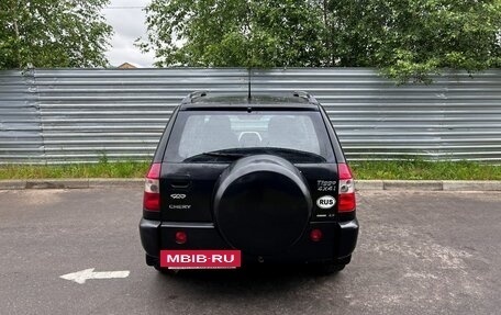 Chery Tiggo (T11), 2012 год, 250 000 рублей, 5 фотография