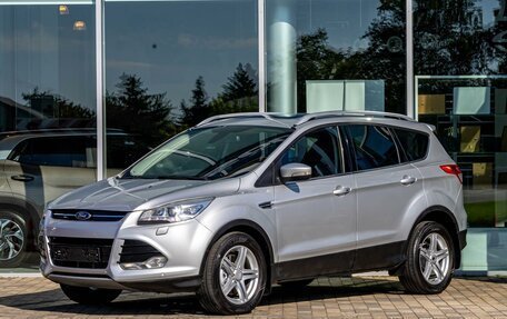 Ford Kuga III, 2014 год, 995 000 рублей, 1 фотография