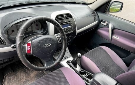 Chery Tiggo (T11), 2012 год, 250 000 рублей, 7 фотография