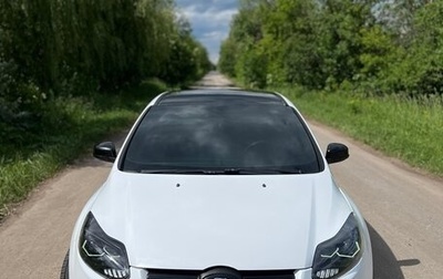 Ford Focus III, 2013 год, 1 000 000 рублей, 1 фотография