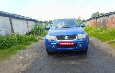 Suzuki Grand Vitara, 2007 год, 730 000 рублей, 1 фотография